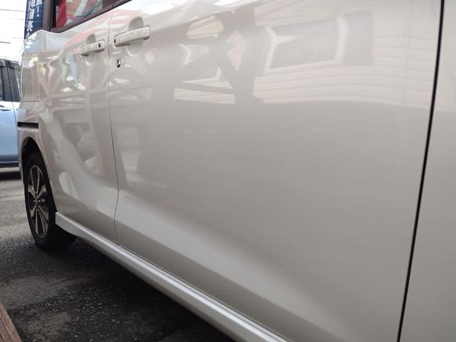 デイズルークス ハイウェイスター　Ｘ　Ｇパッケージ　全周囲カメラ　両側電動スライドドア　ナビ　ＴＶ　オートライト　ＨＩＤ　スマートキー　アイドリングストップ　電動格納ミラー　ベンチシート　ＣＶＴ　盗難防止システム　ＡＢＳ　ＥＳＣ　アルミホイール（45枚目）