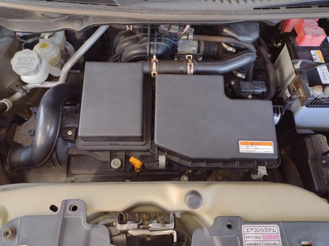 モコ Ｓ　純正ナビ　フルセグ　ＣＤ　ＥＴＣ　純正アルミ　キーレス　予備キー　マット　バイザー　ＪＵ保証１年（44枚目）