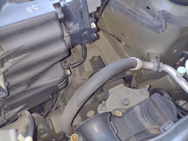 モコ Ｓ　純正ナビ　フルセグ　ＣＤ　ＥＴＣ　純正アルミ　キーレス　予備キー　マット　バイザー　ＪＵ保証１年（45枚目）