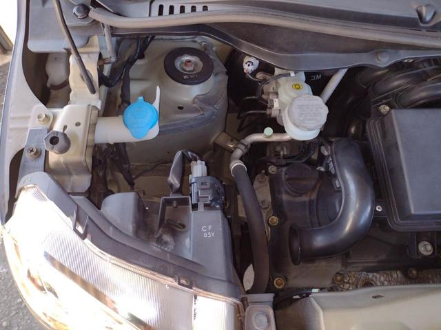 モコ Ｓ　純正ナビ　フルセグ　ＣＤ　ＥＴＣ　純正アルミ　キーレス　予備キー　マット　バイザー　ＪＵ保証１年（46枚目）