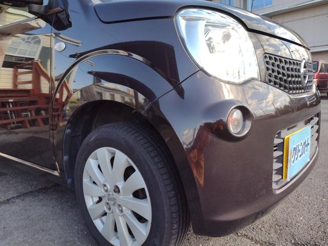 モコ Ｓ　純正ナビ　フルセグ　ＣＤ　ＥＴＣ　純正アルミ　キーレス　予備キー　マット　バイザー　ＪＵ保証１年（51枚目）