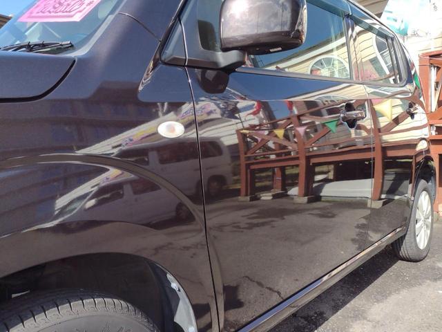 モコ Ｓ　純正ナビ　フルセグ　ＣＤ　ＥＴＣ　純正アルミ　キーレス　予備キー　マット　バイザー　ＪＵ保証１年（57枚目）