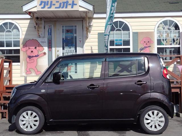 モコ Ｓ　純正ナビ　フルセグ　ＣＤ　ＥＴＣ　純正アルミ　キーレス　予備キー　マット　バイザー　ＪＵ保証１年（67枚目）