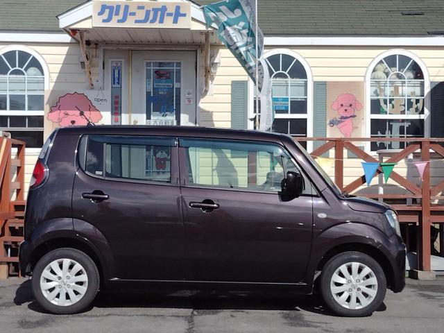 モコ Ｓ　純正ナビ　フルセグ　ＣＤ　ＥＴＣ　純正アルミ　キーレス　予備キー　マット　バイザー　ＪＵ保証１年（68枚目）