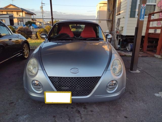 ����ɕt���A�ʐ^����t�o�������܂��B�����͓��ɔO����Ƀ����e�i���X���������܂��B�㔼�̎ʐ^�̓^�C�����O���Ẵ����e�ʐ^�ł��B