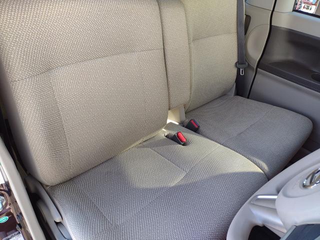 タント Ｘ　ＳＡ　ＥＴＣ　両側電動スライドドア　ナビ　ＴＶ　衝突被害軽減システム　スマートキー　アイドリングストップ　ベンチシート　ＣＶＴ　盗難防止システム　バックモニター　ＡＢＳ　ＥＳＣ　ＣＤ　ＪＵ保証ライト１年（15枚目）