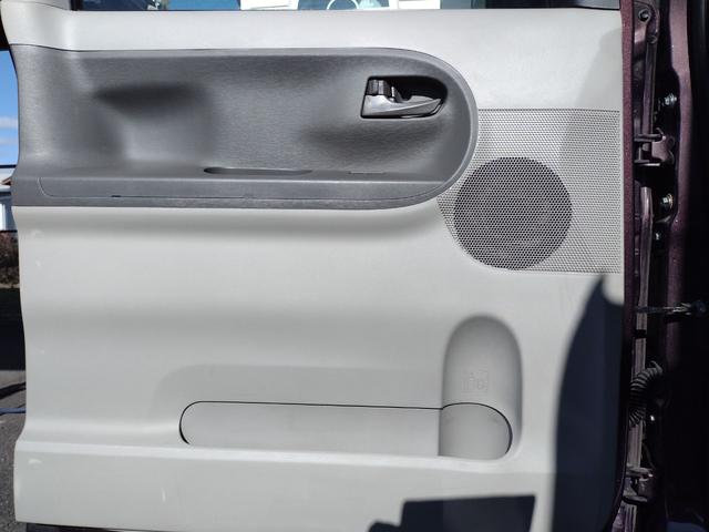 タント Ｘ　ＳＡ　ＥＴＣ　両側電動スライドドア　ナビ　ＴＶ　衝突被害軽減システム　スマートキー　アイドリングストップ　ベンチシート　ＣＶＴ　盗難防止システム　バックモニター　ＡＢＳ　ＥＳＣ　ＣＤ　ＪＵ保証ライト１年（34枚目）