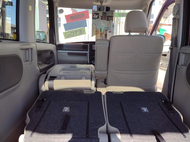 タント Ｘ　ＳＡ　ＥＴＣ　両側電動スライドドア　ナビ　ＴＶ　衝突被害軽減システム　スマートキー　アイドリングストップ　ベンチシート　ＣＶＴ　盗難防止システム　バックモニター　ＡＢＳ　ＥＳＣ　ＣＤ　ＪＵ保証ライト１年（40枚目）