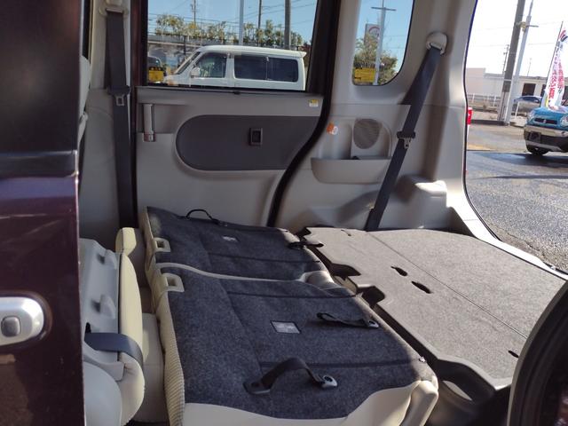 タント Ｘ　ＳＡ　ＥＴＣ　両側電動スライドドア　ナビ　ＴＶ　衝突被害軽減システム　スマートキー　アイドリングストップ　ベンチシート　ＣＶＴ　盗難防止システム　バックモニター　ＡＢＳ　ＥＳＣ　ＣＤ　ＪＵ保証ライト１年（41枚目）