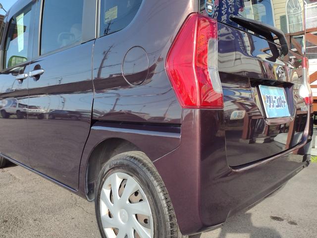 タント Ｘ　ＳＡ　ＥＴＣ　両側電動スライドドア　ナビ　ＴＶ　衝突被害軽減システム　スマートキー　アイドリングストップ　ベンチシート　ＣＶＴ　盗難防止システム　バックモニター　ＡＢＳ　ＥＳＣ　ＣＤ　ＪＵ保証ライト１年（48枚目）