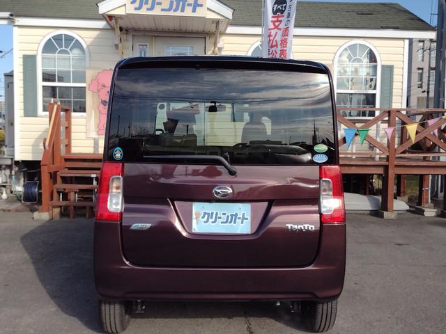 タント Ｘ　ＳＡ　ＥＴＣ　両側電動スライドドア　ナビ　ＴＶ　衝突被害軽減システム　スマートキー　アイドリングストップ　ベンチシート　ＣＶＴ　盗難防止システム　バックモニター　ＡＢＳ　ＥＳＣ　ＣＤ　ＪＵ保証ライト１年（49枚目）