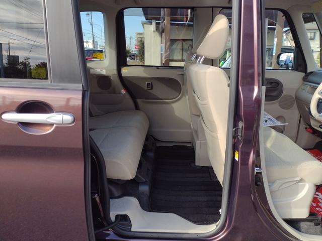 タント Ｘ　ＳＡ　ＥＴＣ　両側電動スライドドア　ナビ　ＴＶ　衝突被害軽減システム　スマートキー　アイドリングストップ　ベンチシート　ＣＶＴ　盗難防止システム　バックモニター　ＡＢＳ　ＥＳＣ　ＣＤ　ＪＵ保証ライト１年（59枚目）