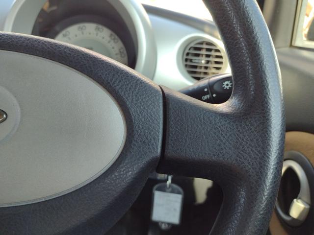 ミラジーノ Ｌ　キーレスエントリー　電動格納ミラー　ＡＴ　盗難防止システム　衝突安全ボディ　エアコン　パワーステアリング　パワーウィンドウ　運転席エアバッグ　ＪＵ保証１年ライトプラン（6枚目）