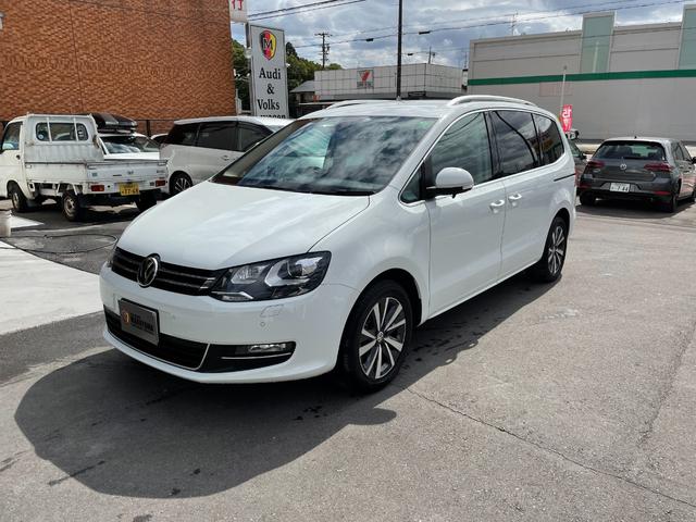 TDI ハイライン ナビ TV バックカメラ レザーシート アダプティブクルーズ レーンキープ ブランドスポット(3枚目)