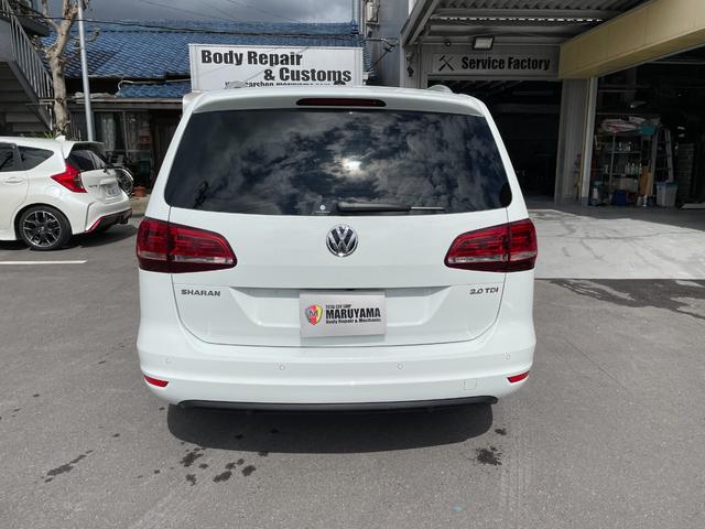 TDI ハイライン ナビ TV バックカメラ レザーシート アダプティブクルーズ レーンキープ ブランドスポット(6枚目)