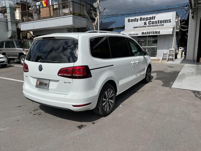 TDI ハイライン ナビ TV バックカメラ レザーシート アダプティブクルーズ レーンキープ ブランドスポット(7枚目)