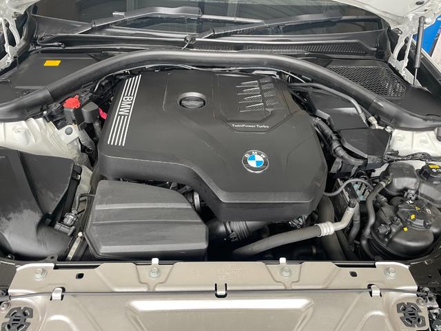 ３シリーズ ３２０ｉ　Ｍスポーツ　ナビ　バックカメラ　レザーシートアダプティブクルーズ　レーンキープ　ブラインドスポット（23枚目）