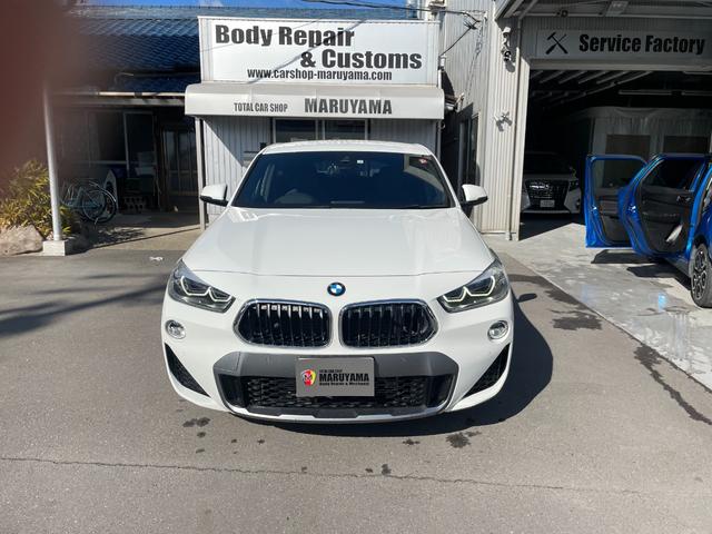 ＢＭＷ Ｘ２