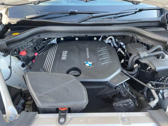 Ｘ３ ｘＤｒｉｖｅ　２０ｄ　Ｍスポーツ　ＨＤＤナビ　ＴＶ　３６０度カメラ　ヘッドアップディスプレイ　サンルーフ　　革シート（32枚目）