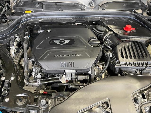 ＭＩＮＩ クーパーＳＤ　６０イヤーズエディション　ナビ　バックカメラ　ＥＴＣ　革シート　シートヒーター　アダプティブクルーズ　カラーＣ３Ｙ（23枚目）