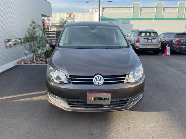 シャラン TSI ハイライン 1年保証 ナビ TV バックカメラ パワースライド 電動リヤゲート アダプティブクルーズ レーンキープ ブラインドスポット(4枚目)