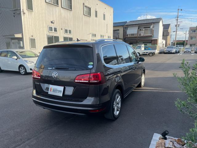 シャラン TSI ハイライン 1年保証 ナビ TV バックカメラ パワースライド 電動リヤゲート アダプティブクルーズ レーンキープ ブラインドスポット(7枚目)