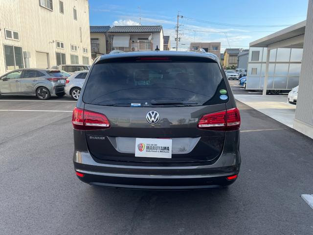 シャラン TSI ハイライン 1年保証 ナビ TV バックカメラ パワースライド 電動リヤゲート アダプティブクルーズ レーンキープ ブラインドスポット(8枚目)