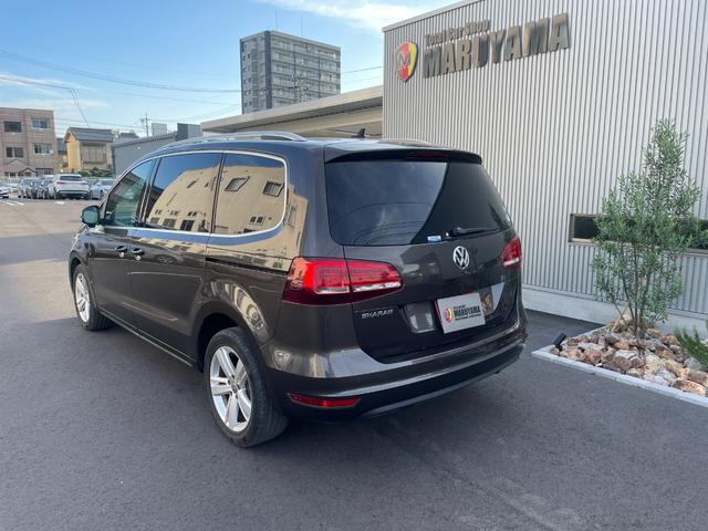 シャラン TSI ハイライン 1年保証 ナビ TV バックカメラ パワースライド 電動リヤゲート アダプティブクルーズ レーンキープ ブラインドスポット(9枚目)