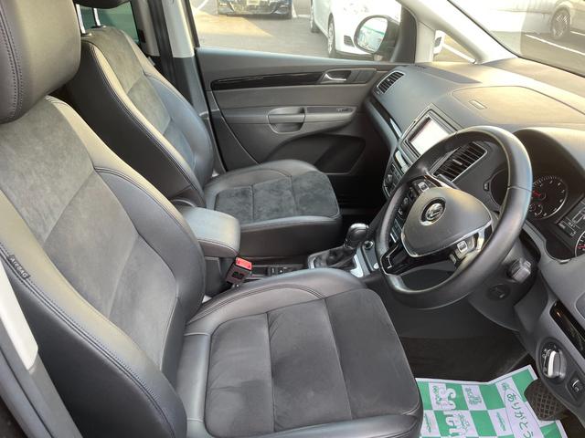 シャラン TSI ハイライン 1年保証 ナビ TV バックカメラ パワースライド 電動リヤゲート アダプティブクルーズ レーンキープ ブラインドスポット(11枚目)