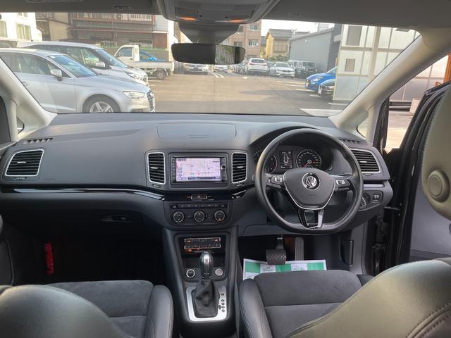 シャラン TSI ハイライン 1年保証 ナビ TV バックカメラ パワースライド 電動リヤゲート アダプティブクルーズ レーンキープ ブラインドスポット(15枚目)