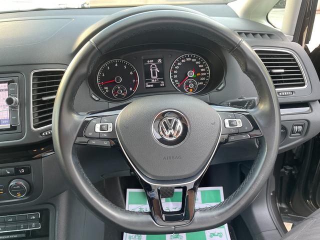 シャラン TSI ハイライン 1年保証 ナビ TV バックカメラ パワースライド 電動リヤゲート アダプティブクルーズ レーンキープ ブラインドスポット(23枚目)