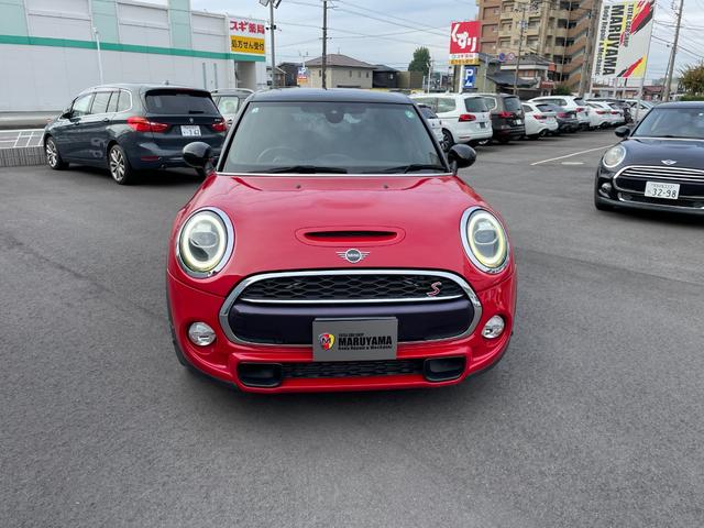 ＭＩＮＩ クーパーＳ　ＨＤＤナビ　バックカメラ　アダプティブクルーズ（3枚目）