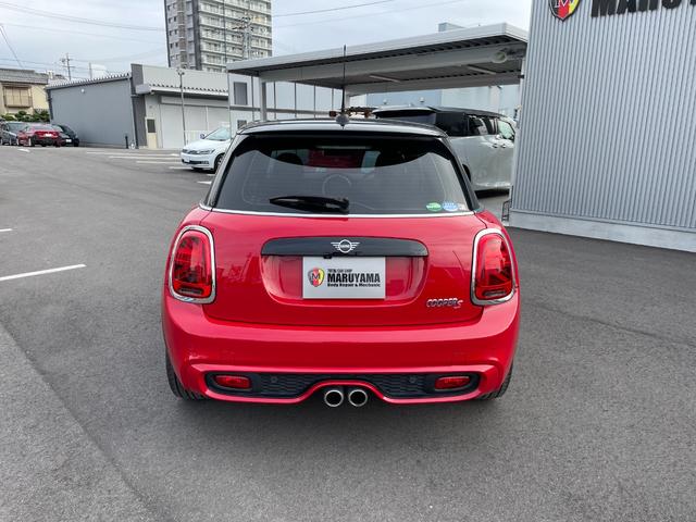 ＭＩＮＩ クーパーＳ　ＨＤＤナビ　バックカメラ　アダプティブクルーズ（7枚目）