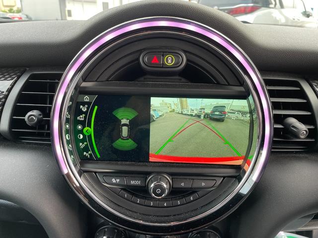 ＭＩＮＩ クーパーＳ　ＨＤＤナビ　バックカメラ　アダプティブクルーズ（12枚目）