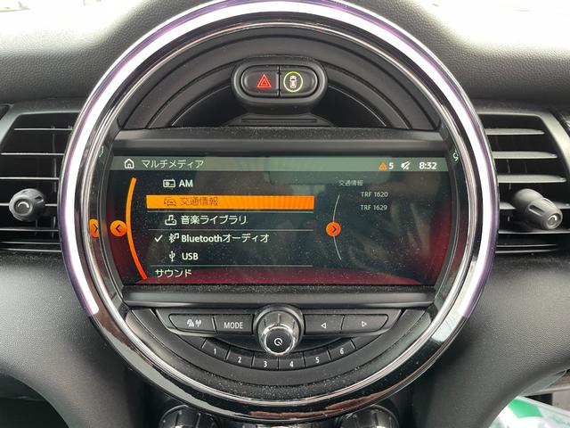 ＭＩＮＩ クーパーＳ　ＨＤＤナビ　バックカメラ　アダプティブクルーズ（14枚目）