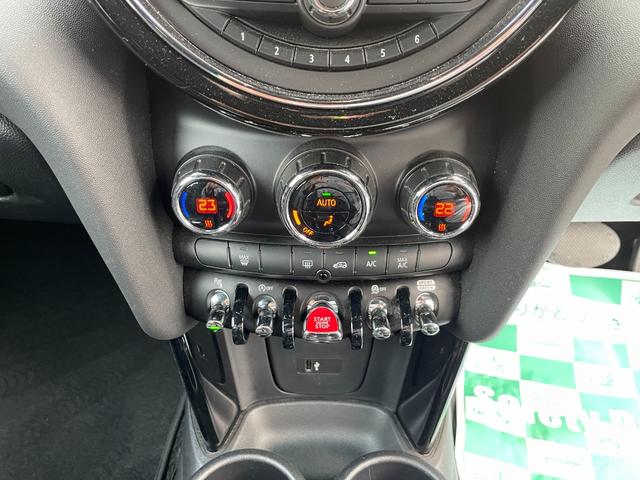 ＭＩＮＩ クーパーＳ　ＨＤＤナビ　バックカメラ　アダプティブクルーズ（15枚目）