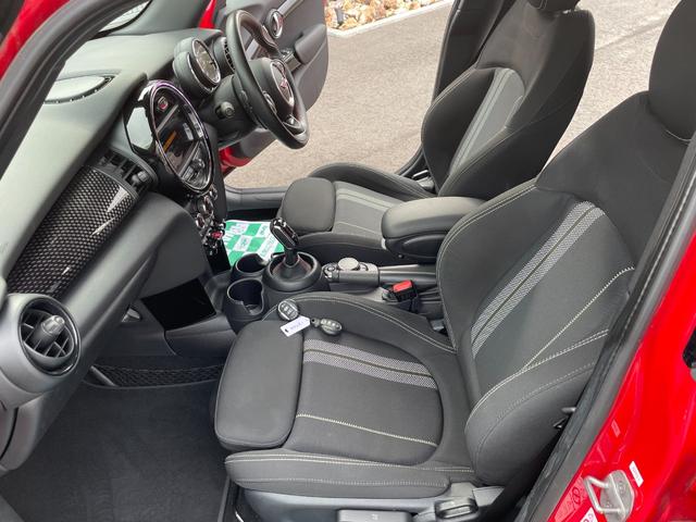 ＭＩＮＩ クーパーＳ　ＨＤＤナビ　バックカメラ　アダプティブクルーズ（23枚目）