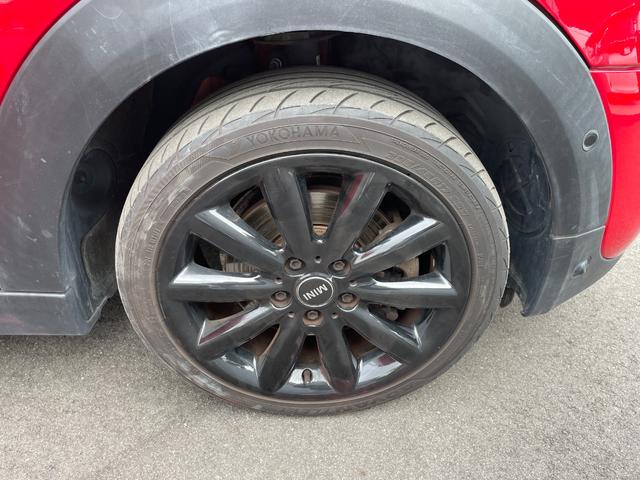 ＭＩＮＩ クーパーＳ　ＨＤＤナビ　バックカメラ　アダプティブクルーズ（27枚目）