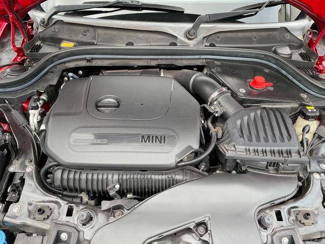 ＭＩＮＩ クーパーＳ　ＨＤＤナビ　バックカメラ　アダプティブクルーズ（29枚目）