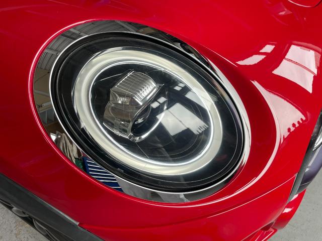 ＭＩＮＩ クーパーＳ　ＨＤＤナビ　バックカメラ　アダプティブクルーズ（30枚目）