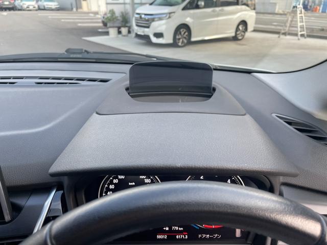 2シリーズ 218dグランツアラー スポーツ ハーフレザーシート シートヒーター HUD アダプティブクルーズ HDDナビ ETC(18枚目)