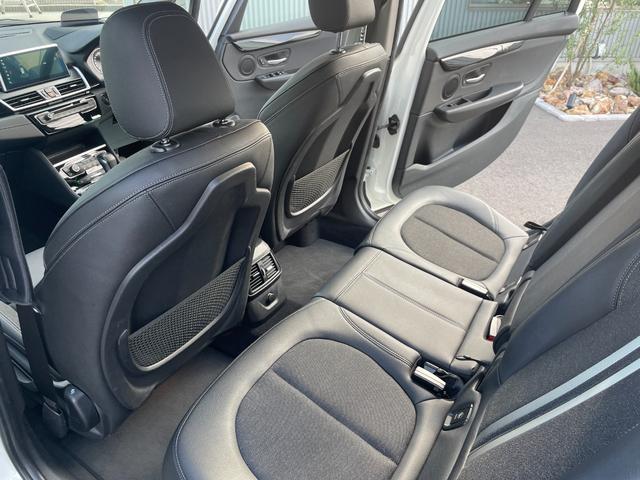 2シリーズ 218dグランツアラー スポーツ ハーフレザーシート シートヒーター HUD アダプティブクルーズ HDDナビ ETC(24枚目)