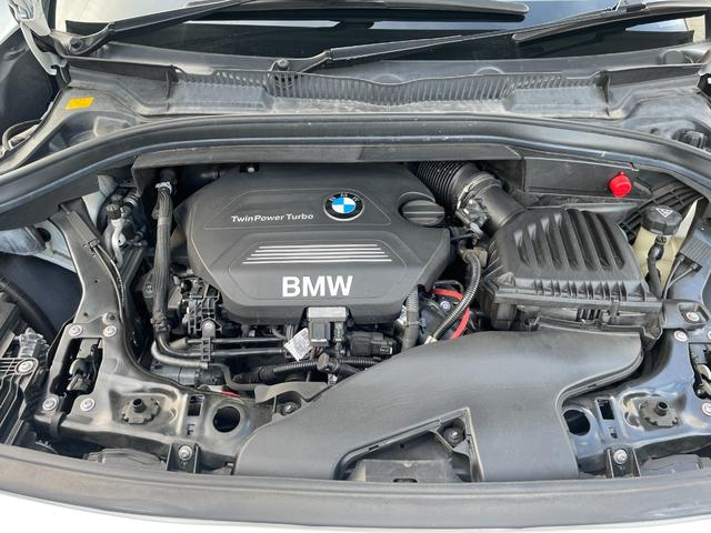 2シリーズ 218dグランツアラー スポーツ ハーフレザーシート シートヒーター HUD アダプティブクルーズ HDDナビ ETC(32枚目)