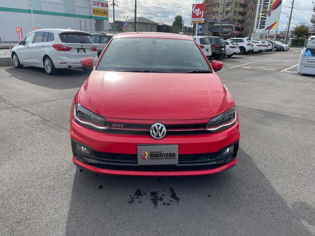 ポロＧＴＩ ベースグレード　ナビ　ＴＶ　バックカメラ　ＥＴＣ　アダプティブクルーズ　ブラインドスポット（3枚目）