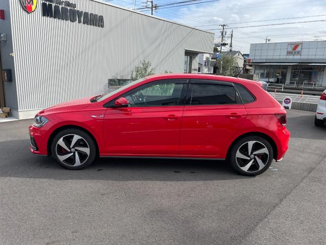 ポロＧＴＩ ベースグレード　ナビ　ＴＶ　バックカメラ　ＥＴＣ　アダプティブクルーズ　ブラインドスポット（5枚目）