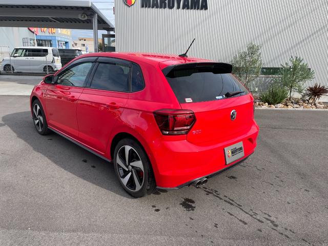 ポロＧＴＩ ベースグレード　ナビ　ＴＶ　バックカメラ　ＥＴＣ　アダプティブクルーズ　ブラインドスポット（6枚目）