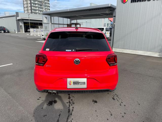 ポロＧＴＩ ベースグレード　ナビ　ＴＶ　バックカメラ　ＥＴＣ　アダプティブクルーズ　ブラインドスポット（7枚目）