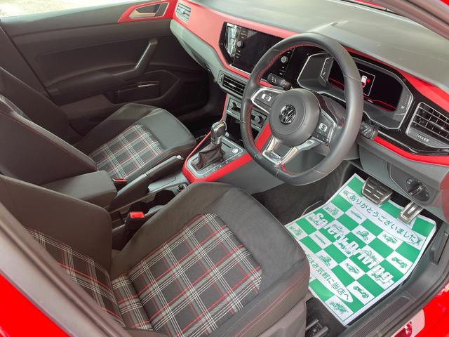 ポロＧＴＩ ベースグレード　ナビ　ＴＶ　バックカメラ　ＥＴＣ　アダプティブクルーズ　ブラインドスポット（9枚目）