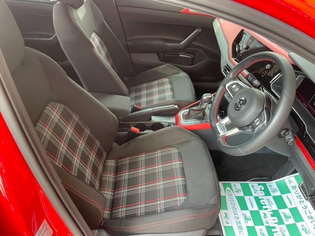 ポロＧＴＩ ベースグレード　ナビ　ＴＶ　バックカメラ　ＥＴＣ　アダプティブクルーズ　ブラインドスポット（10枚目）