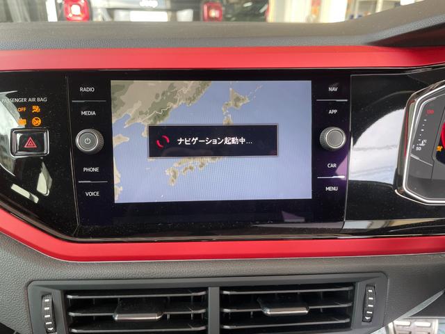 ポロＧＴＩ ベースグレード　ナビ　ＴＶ　バックカメラ　ＥＴＣ　アダプティブクルーズ　ブラインドスポット（12枚目）